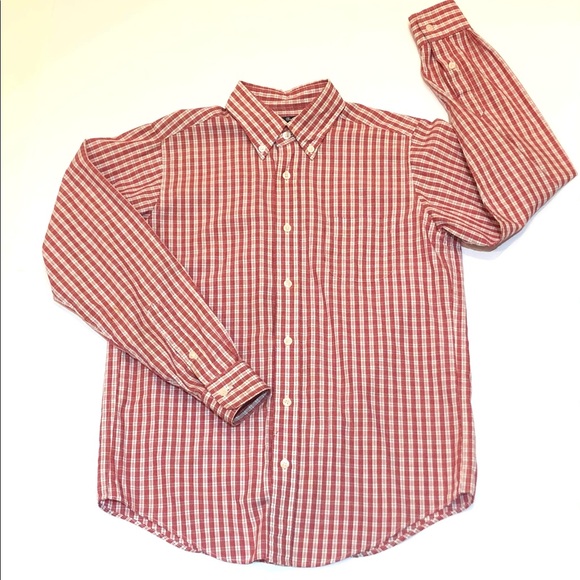 Brooks Brothers Other - Brooks Brothers Red Plaid Button Down Shirt